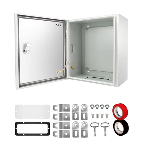 can you put a lock on outside electrical boxes|outdoor latch for electrical panel.